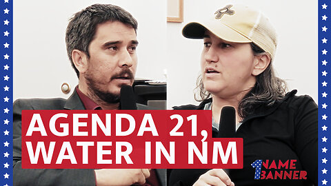 Agenda 21, Water In NM
