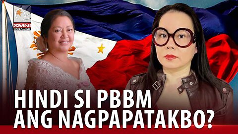Maharlika: Hindi si Bongbong Marcos ang nagpapatakbo ng Pilipinas kundi si Liza Marcos