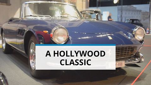 Ferrari 275 GTS: A Hollywood classic