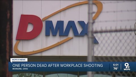 Multiple injured, suspect dead in DMAX facility shooting