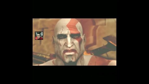 O FANTASMA de ESPARTA NASCEU God of War 1 #shorts #godofwar #godofwar1