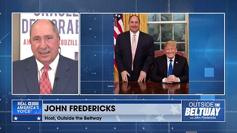 OTB 4/1/24: Let's Have President Trump's Back