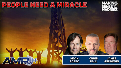 People Need a Miracle with Kevin Sorbo and Chris Paul | MSOM Ep. 852