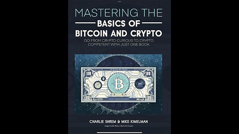 Book Review: Mastering the Basics of Bitcoin and Crypto