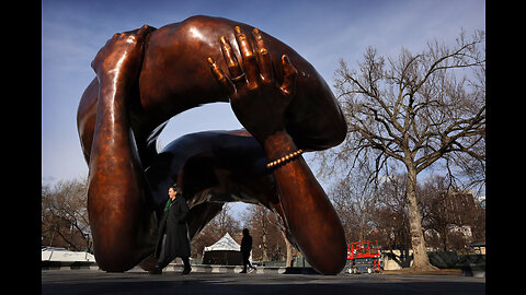 The “Embrace” Unveiled in Boston January 2023