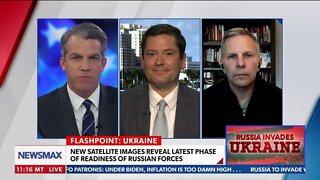 Shaffer: Biden Telegraphing Ukraine Moves