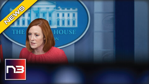 Psaki EXPLODES After Questions About Staff Exits From Kamala Harris’ Office