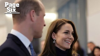 Prince William, Kate arrive in Boston and pay tribute to queen's 1976 trip
