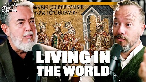 Navigating The World and The Flesh w/ Dr. Scott Hahn