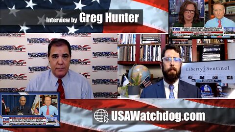 USA Watchdog: Deep State Absolutely Wants to Kill You - Alex Newman + Gateway Pundit | EP758c