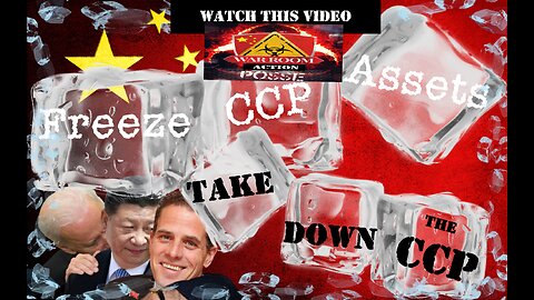 ⚡ | FREEZE CCP ASSETS NOW! | ⚡