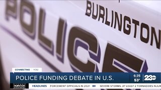 Two years after 'Defund the Police' movement many places are funding the police again
