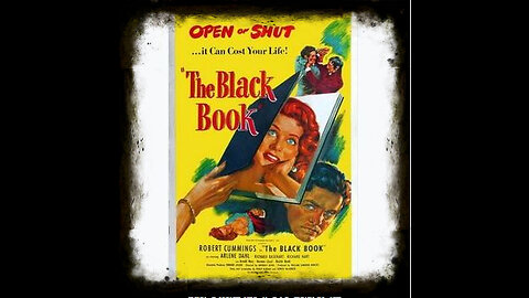 The Black Book 1949 | Reign Of Terror 1949 | Classic Drama | Classic Noir Movies