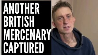 Sean Pinner 2nd BRITISH MERCENARY CAPTURED - Inside Russia Report