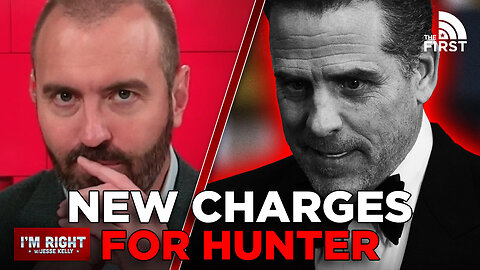 HUNTER INDICTED: Will The Son Turn On His Father?