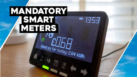 Mandatory Smart Meters / Hugo Talks