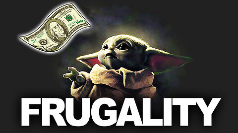 Baby Yoda's Guide To Frugal Living