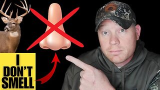 I Don't Smell from September to January [FREE Hunting Tip]