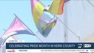 Celebrating Pride Month in Kern County