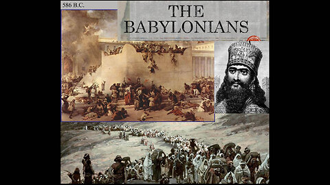 The Babylonian Captivity of the Jews