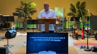 Worship Service 6-18-23