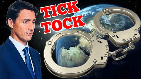 'Trudeau' Busted! By A.I Specialist 'David Hawkins' Solid Evidence On 'Justin Trudeau'