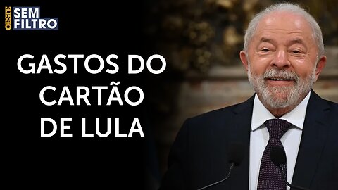 Lula quer aumentar gastos do cartão corporativo com obras e manutenção de veículos | # osf