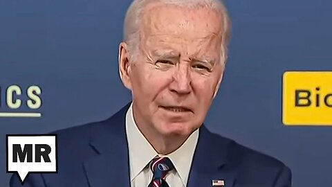 Biden Cravenly Reluctant To Call For Ceasefire