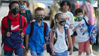 Buffalo Board of Education passes COVID-19 protocols including mask requirements and social distancing