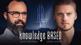 Knowledge Based Ep. 69: After the Great Awakening, What now? - 7:30 PM ET -