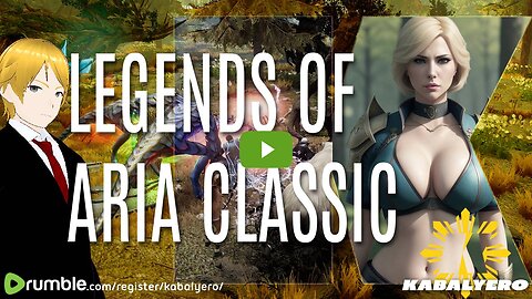 Legends Of Aria Classic, Coming To Steam » Kabalyero