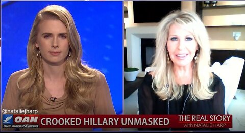 The Real Story - OAN Hillarygate with Monica Crowley