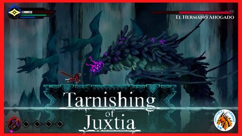 The Tarnishing Of Juxtia - Gameplay 2022