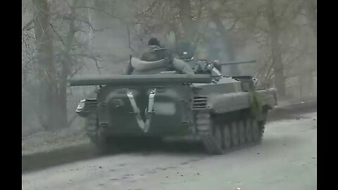 Top Russian Unit Was Decimated In Ukraine