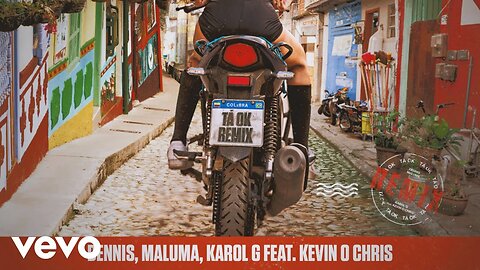 DENNIS, Karol G, Maluma - Tá OK (Remix) ft. MC Kevin o Chris