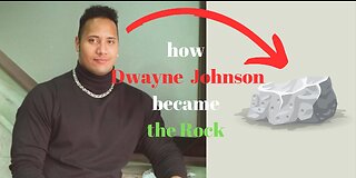 #3: From WWE To Actor: The Succes Story Of Dwayne "The Rock" Johnson
