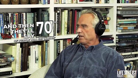 RFK Jr. predicted EXACTLY how knowingly misleading jab predictions would be gradually walked back