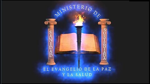 Evangelio De Paz Y Salud Sept 09 2023