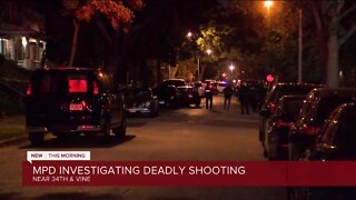 27-year-old killed in shooting near 34th and Vine