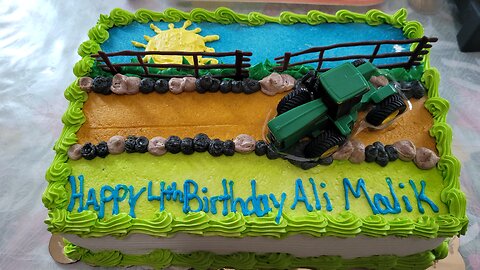 HBD Ali Malik 🎂 USA 🇺🇸 4th Birthday Celebrations Vlog| Party