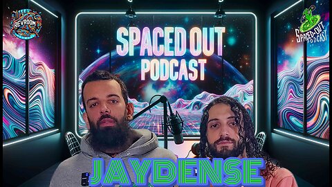 ELEVENTH HOUR with Jaydense | SpacedOut Podcast | 4k