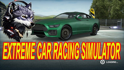 Adrenaline Rush: Extreme Car Racing | Extreme Car Racing simulation | Gaming Wolf