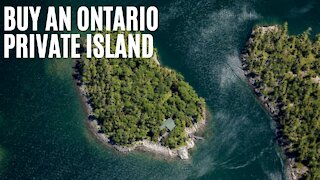Private Islands For Sale In Ontario That Cost Less Than The Average Toronto Home