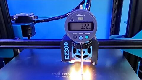 Heated Bed Warping Test & RESTORE_LEVELING_AFTER_G28 Marlin Bug Testing