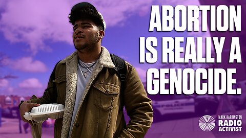 Abortion is Genocide
