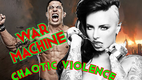 The Chaotic Violence of War Machine: Christy Mack