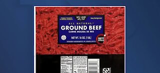 Ground beef sold at popular Las Vegas valley grocery stores recalled due to possible E. coli