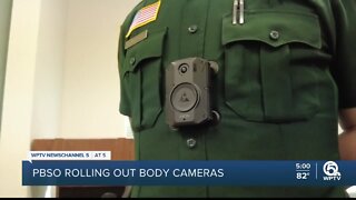 Palm Beach County deputies begin using body cameras