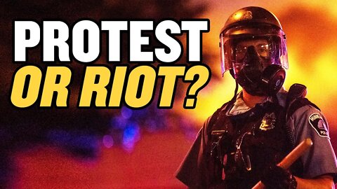 Peaceful Protests and Violent Looting—What’s Going On?