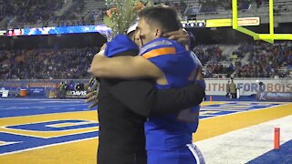 Special teams ignite Boise State in a 37-0 thumping of New Mexico
